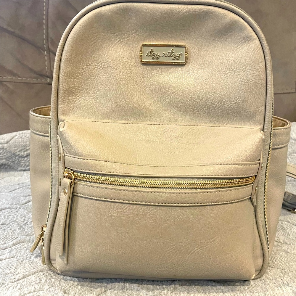 🤍 ITZY MINI™ DIAPER BAG 👶🏼